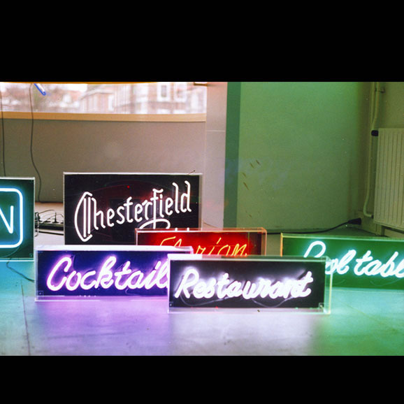 Custom Neon Signs Skyline Neon Minneapolis, MN