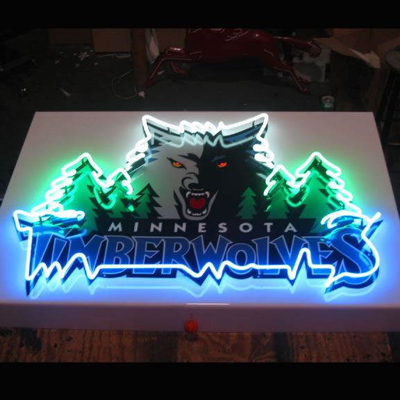 Custom Neon Signs Skyline Neon Minneapolis, MN