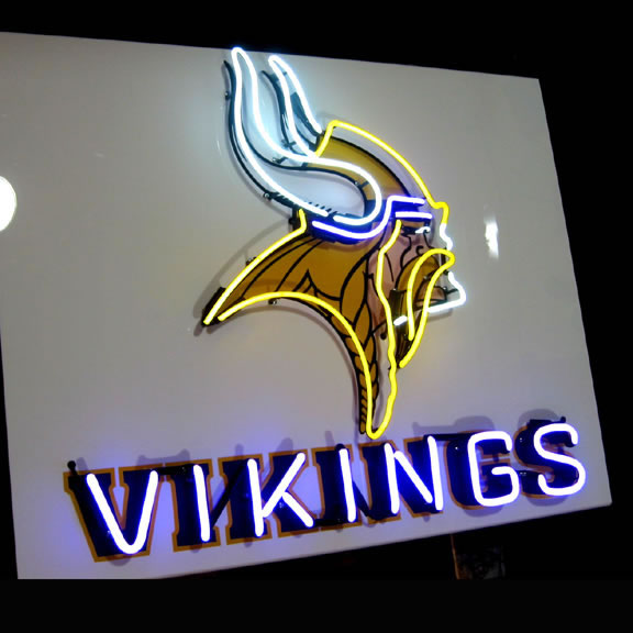 Custom Neon Signs Skyline Neon Minneapolis, MN