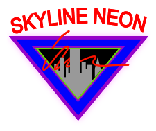 Skyline Neon Signs