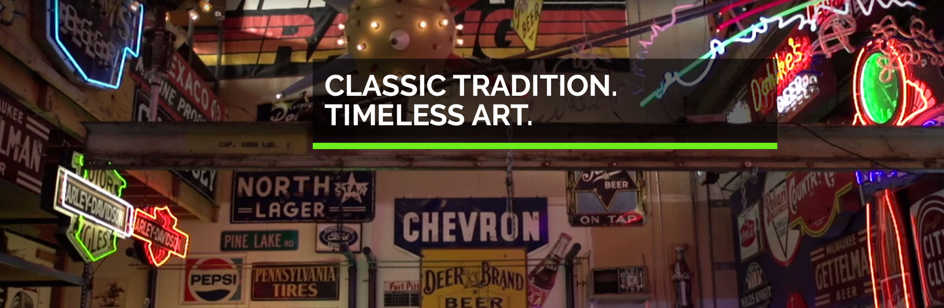 Skyline Neon Custom Neon Signs Minneapolis, MN